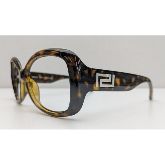 🕶️Frame Only! Versace Mod. 4177-H Sunglasses 57/16 135 /KAG455🕶️ - Picture 3 of 9